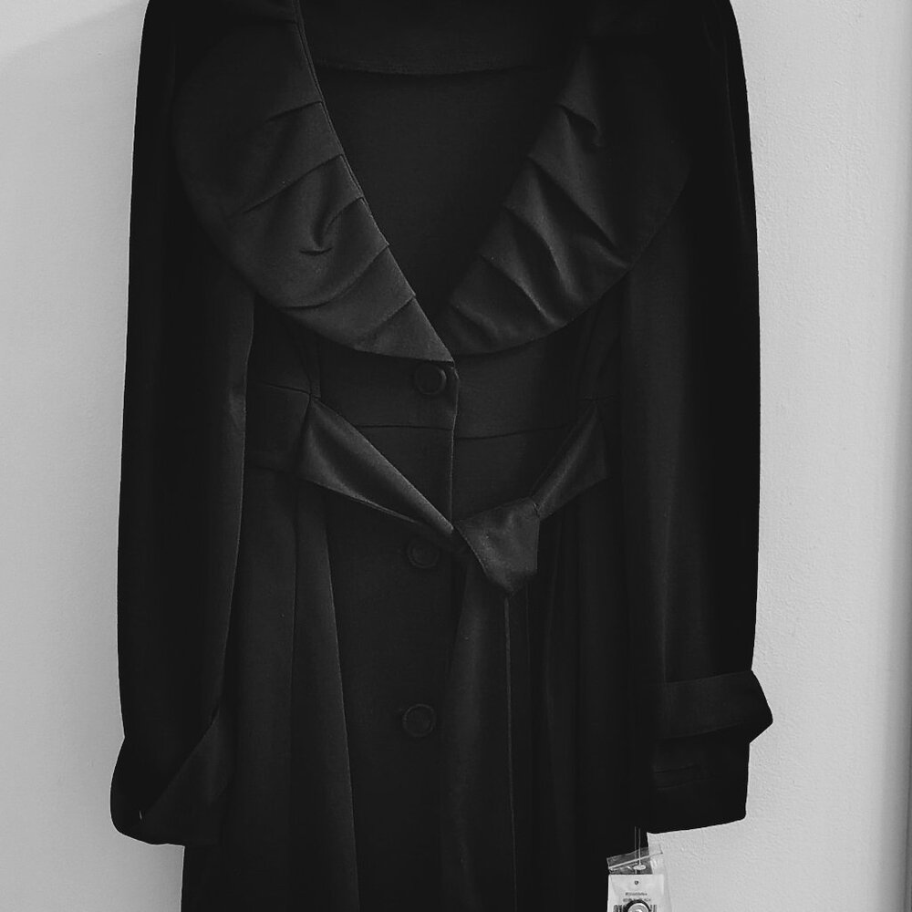 Madison Black Jacket